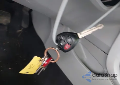 2010 Toyota Corolla Le z USA, uszkodzony, nr VIN 2T1BU4EE6AC344691